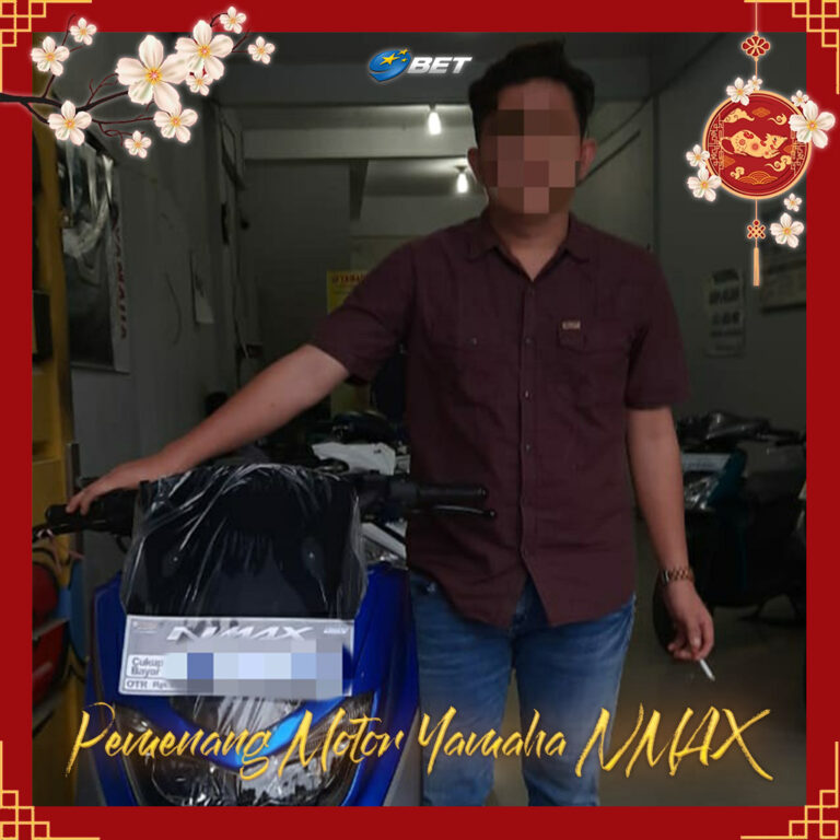 CNY 2020 Winner - Yamaha NMAX