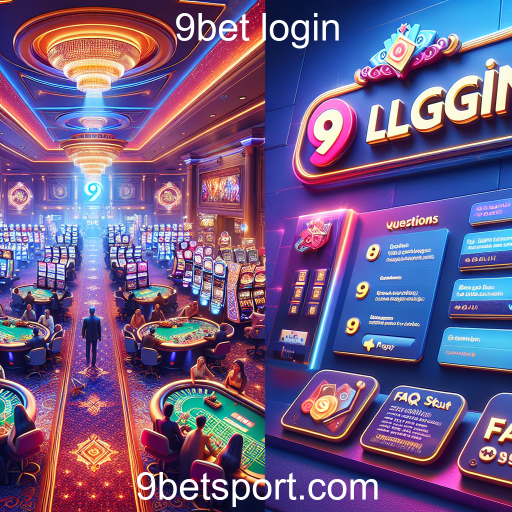 A Importância da Seção FAQ no 9bet Login