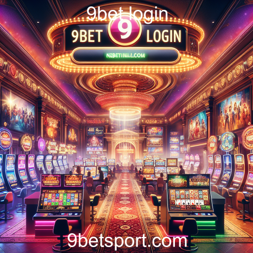 Descubra a Categoria de Jogos do 9bet Login